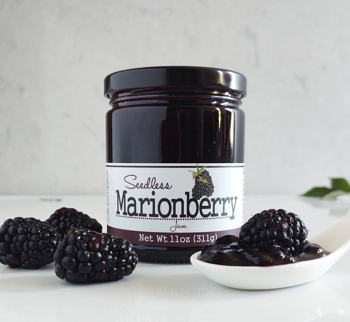 marionberry jam oregon