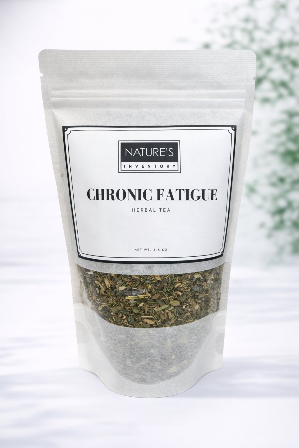 Chronic Fatigue Herbal Tea