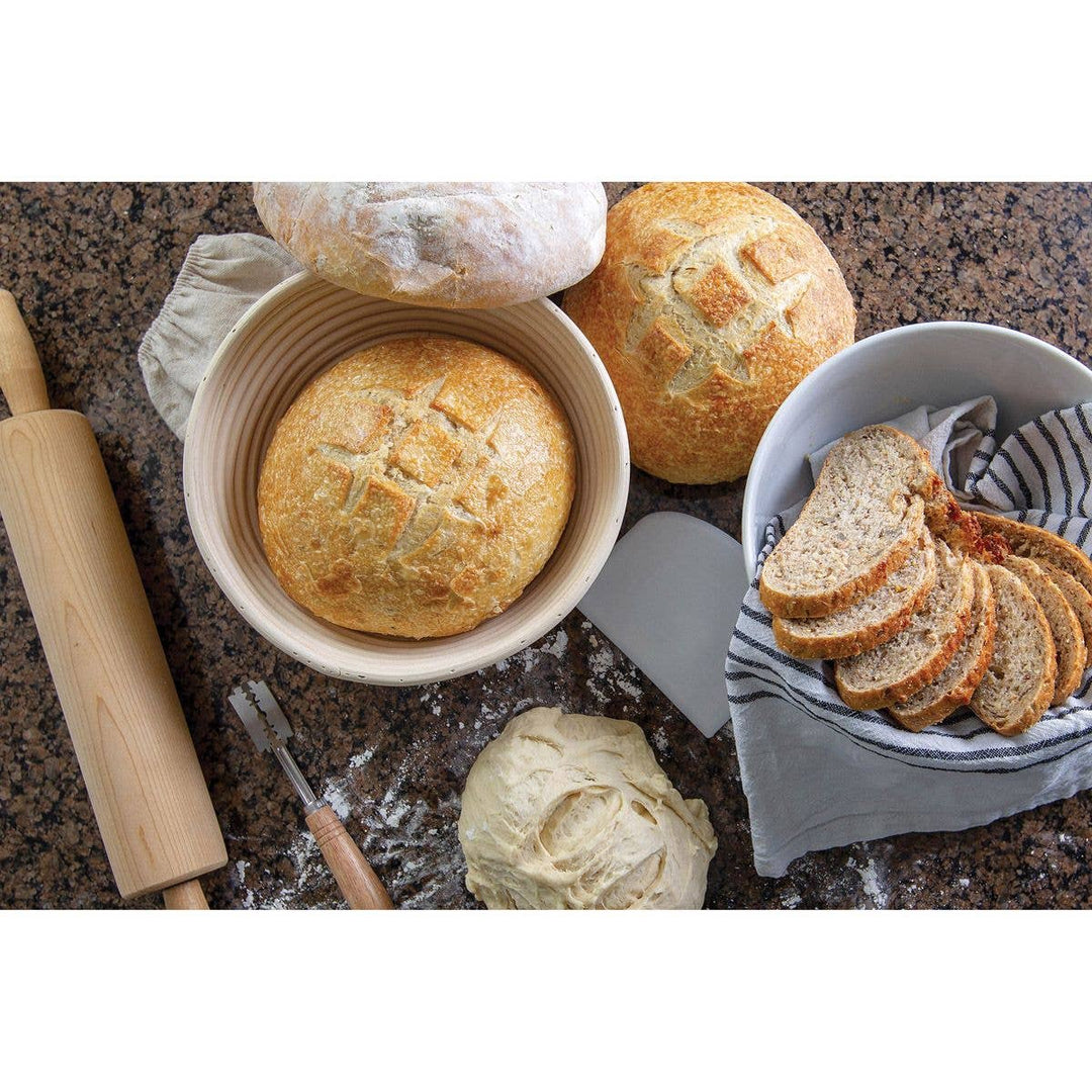 Bake your own bread at home