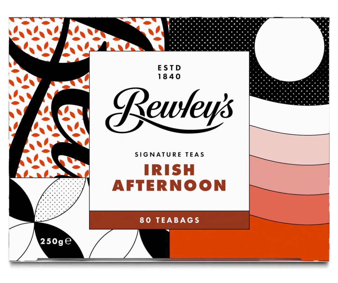Bewley's Irish Afternoon Tea Bags - Bewley's Irish Tea Brand