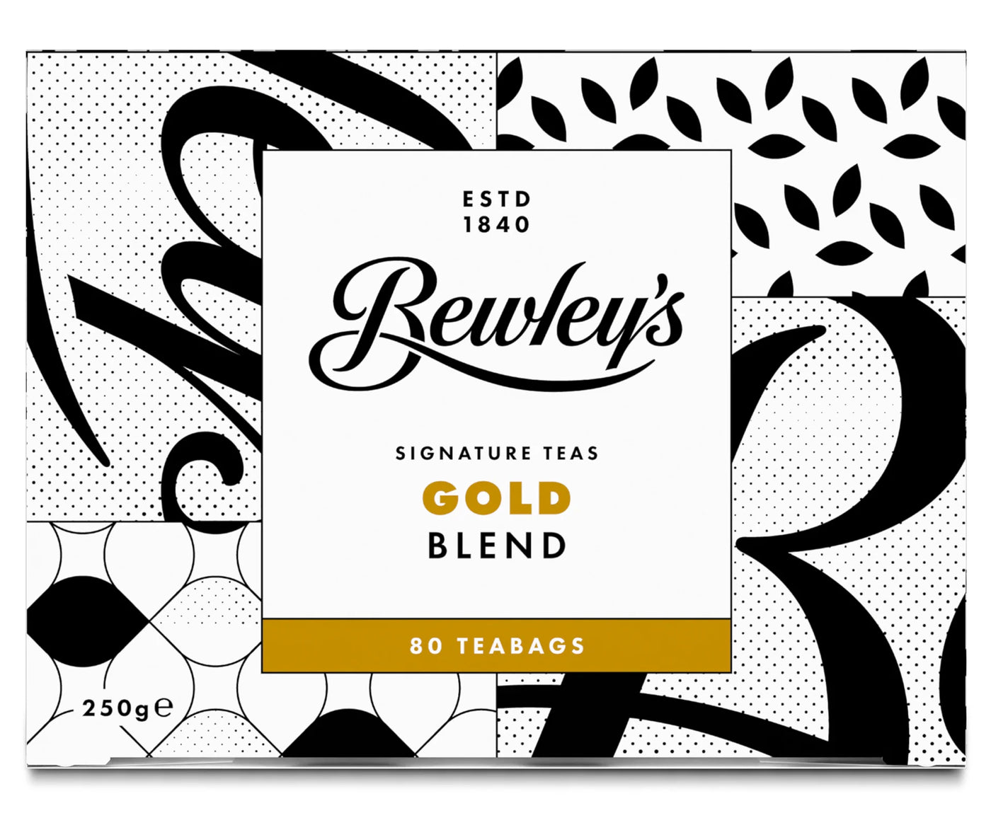 Bewley's Gold Blend Tea Bags - Bewley's Irish Breakfast Tea