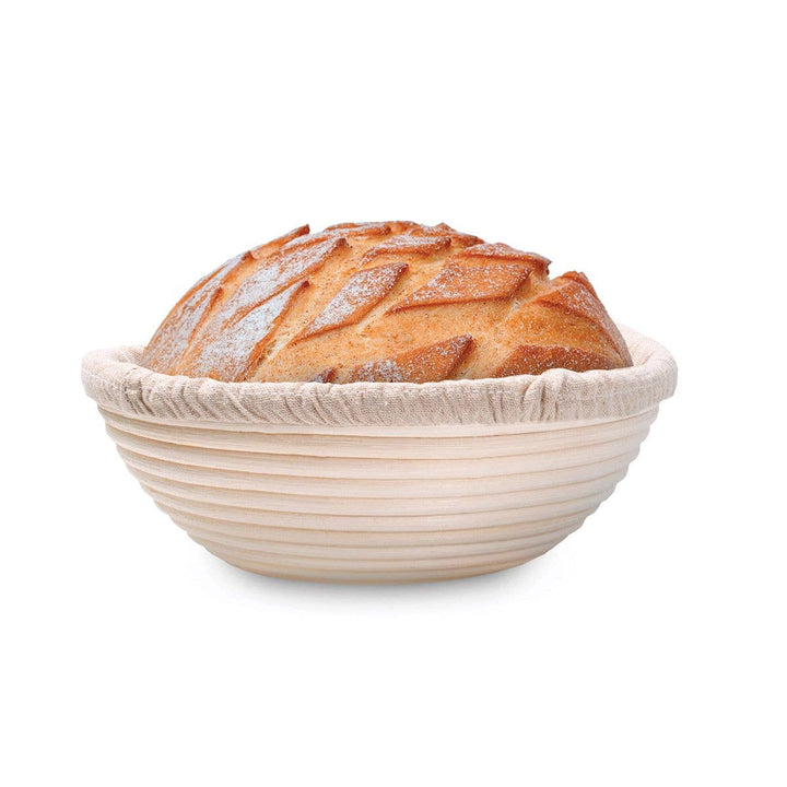 make bread at home - Bread Proofing Basket