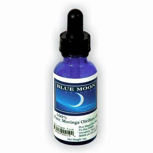 Moringa Oleifera Oil - Nourish your Skin