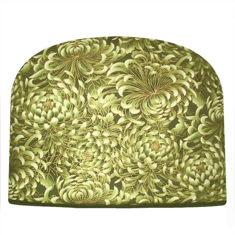 Emerald Mums Tea Cozy - Tea Cozy for Sale