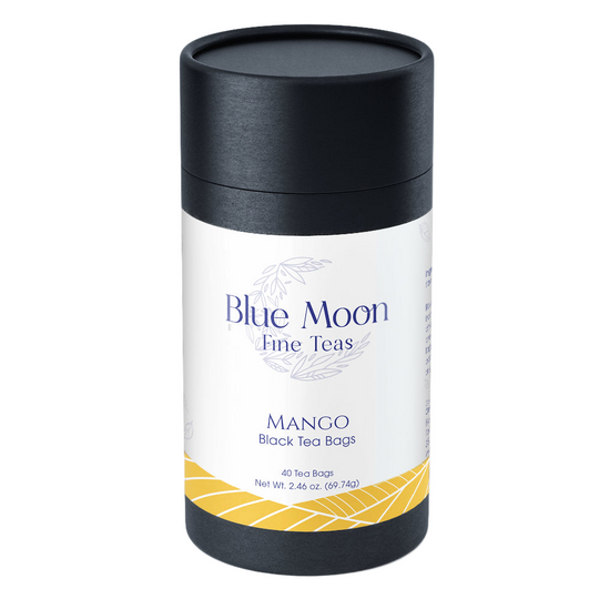 Blue Moon Tea Bags are Gluten Free – bluemoonteas.com