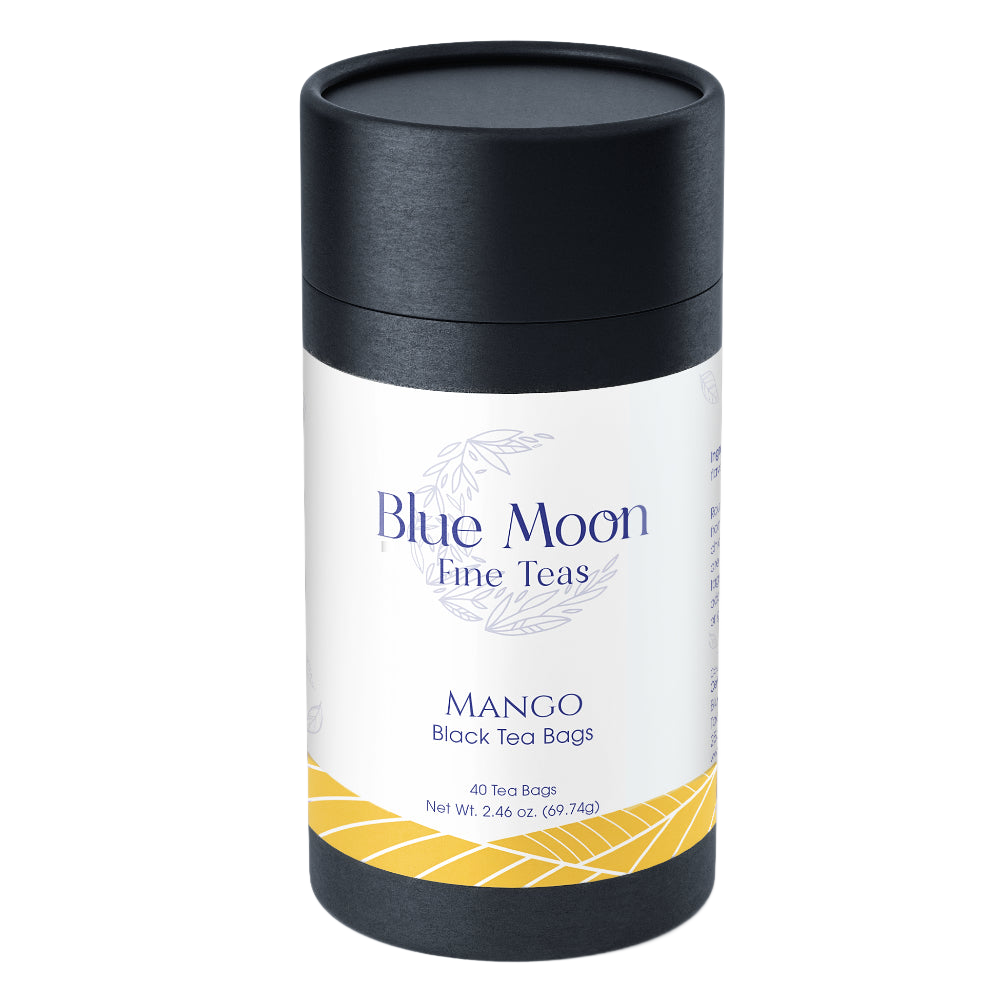 Mango Tea - Mango Black Flavored Tea