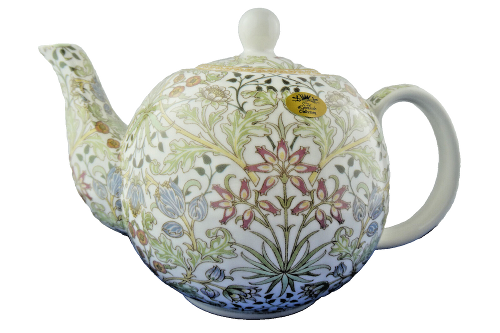 William Morris Teapot - 4 Cup Teapot