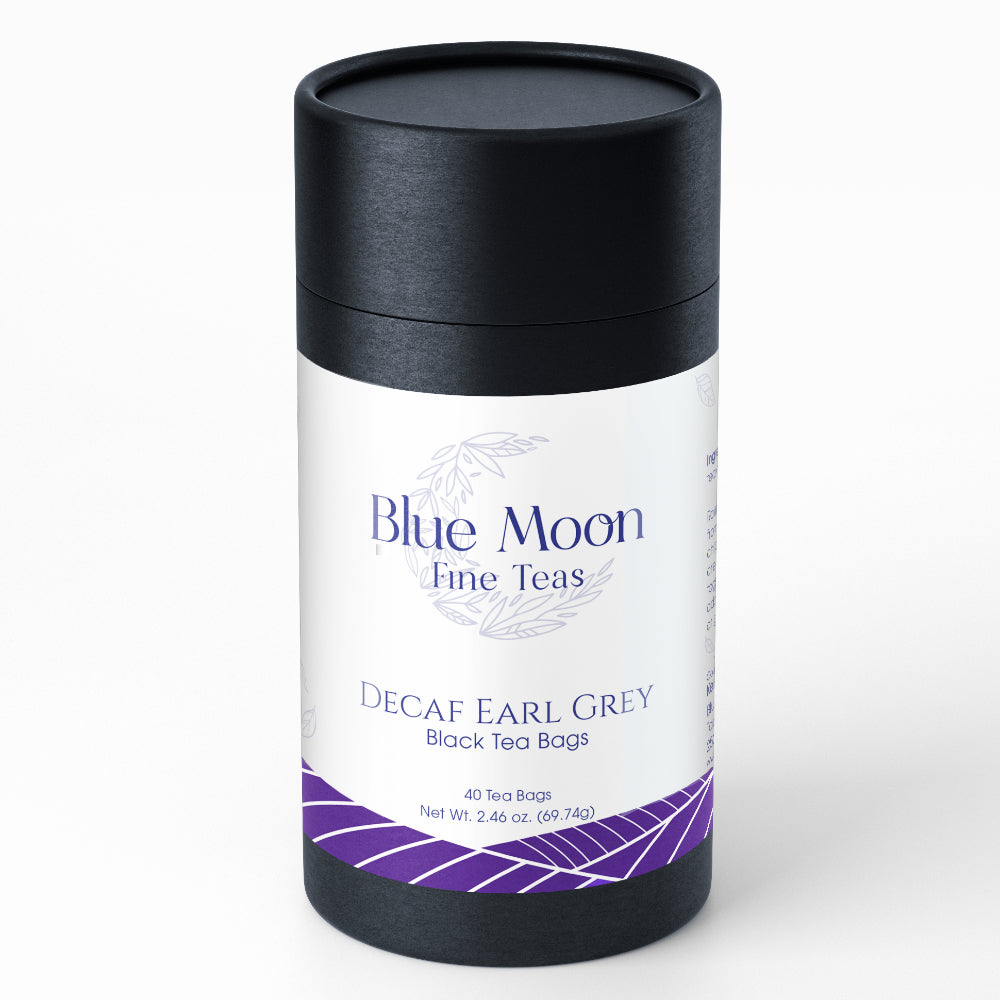 Earl Grey Tea Decaf - Tea Bags 