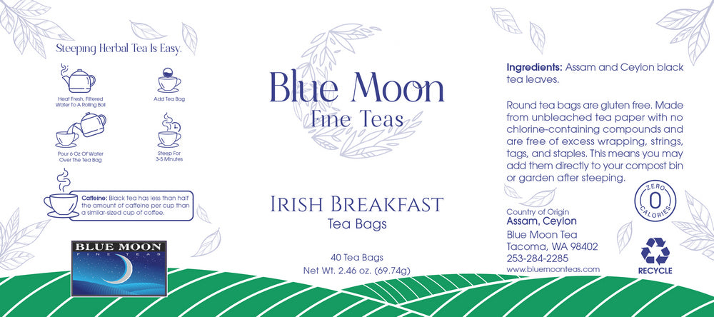  Irish Breakfast Tea 
