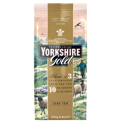 Yorkshire Gold Loose Tea