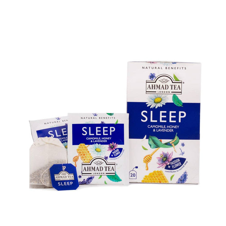 Ahmad Tea of London - Sleep Tea 20 Tea Bags