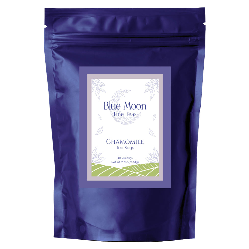 Good Night Sleep Naturally Chamomile Tea Bags - 40 Pack - Sleep Aid