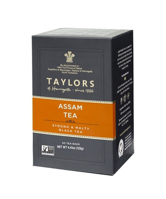 Taylors of Harrogate Assam Tea Bags