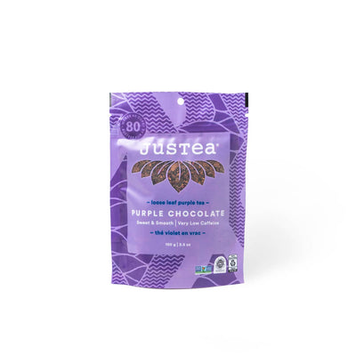 Purple Tea - Purple Chocolate Loose Leaf Tea Leaves