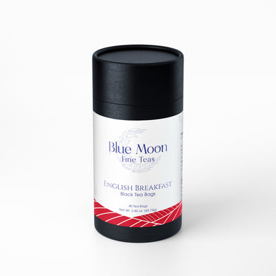Blue Moon Fine Teas English Breakfast Tea