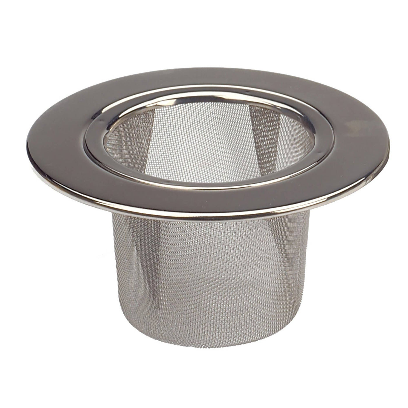 Tea Accessories - Large Rim Tea Strainer