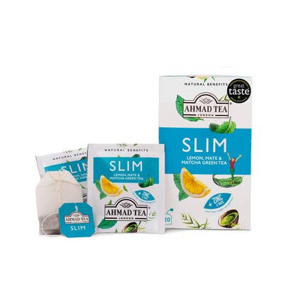 Ahmad Tea of London - Slim Tea