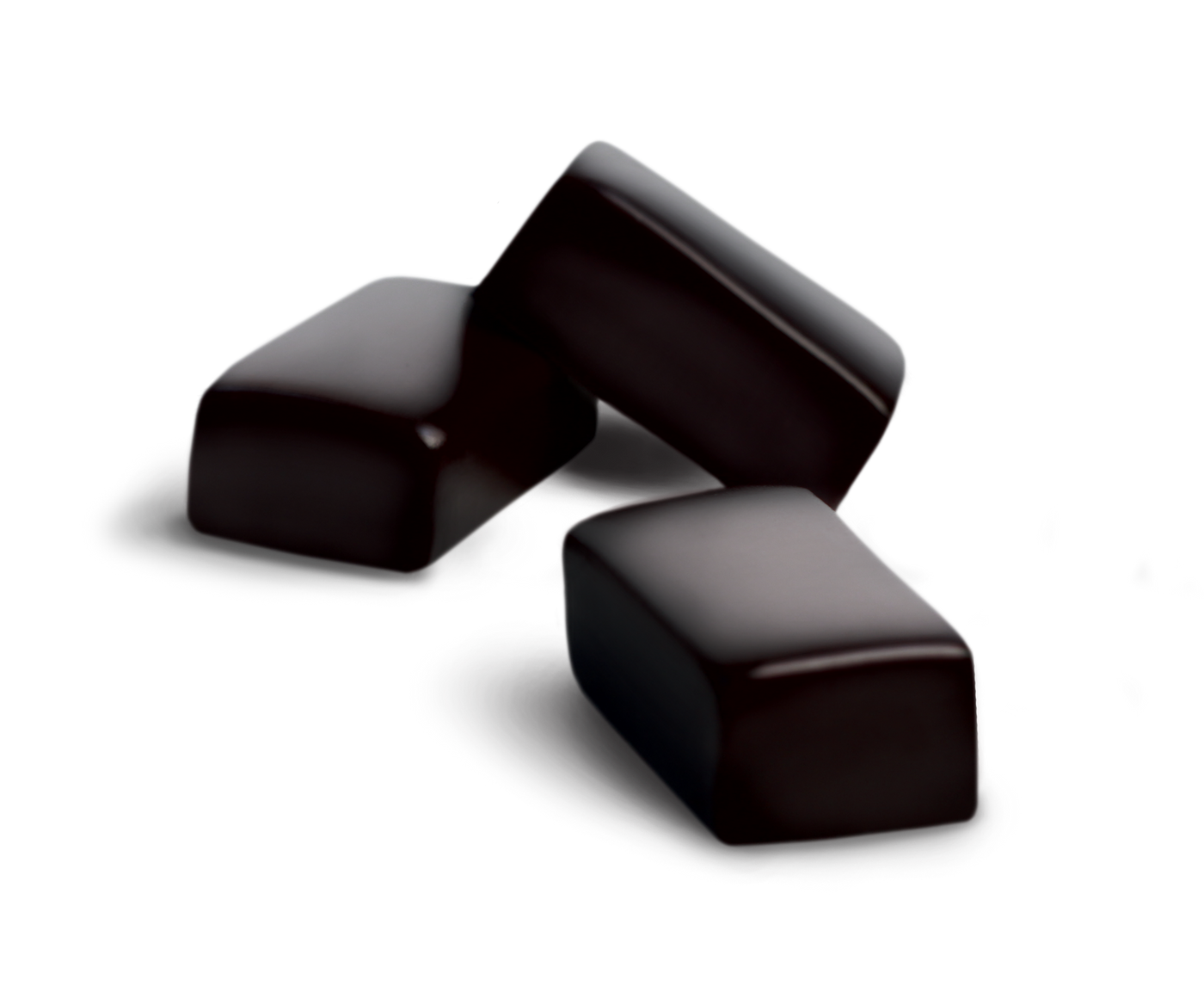 Old English Licorice Caramels