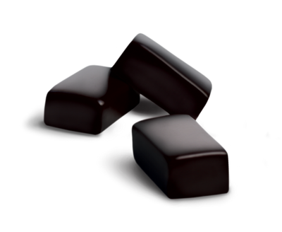 Old English Licorice Caramels