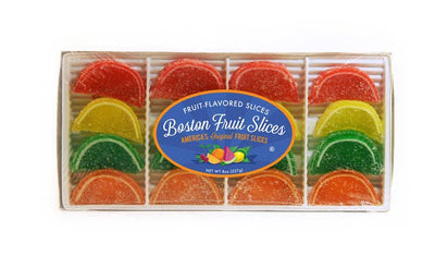 Boston Fruit Slices - Summer time gift idea, for a Picnic