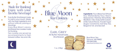 Earl Grey Cookies - Cookie  Gift Delivery