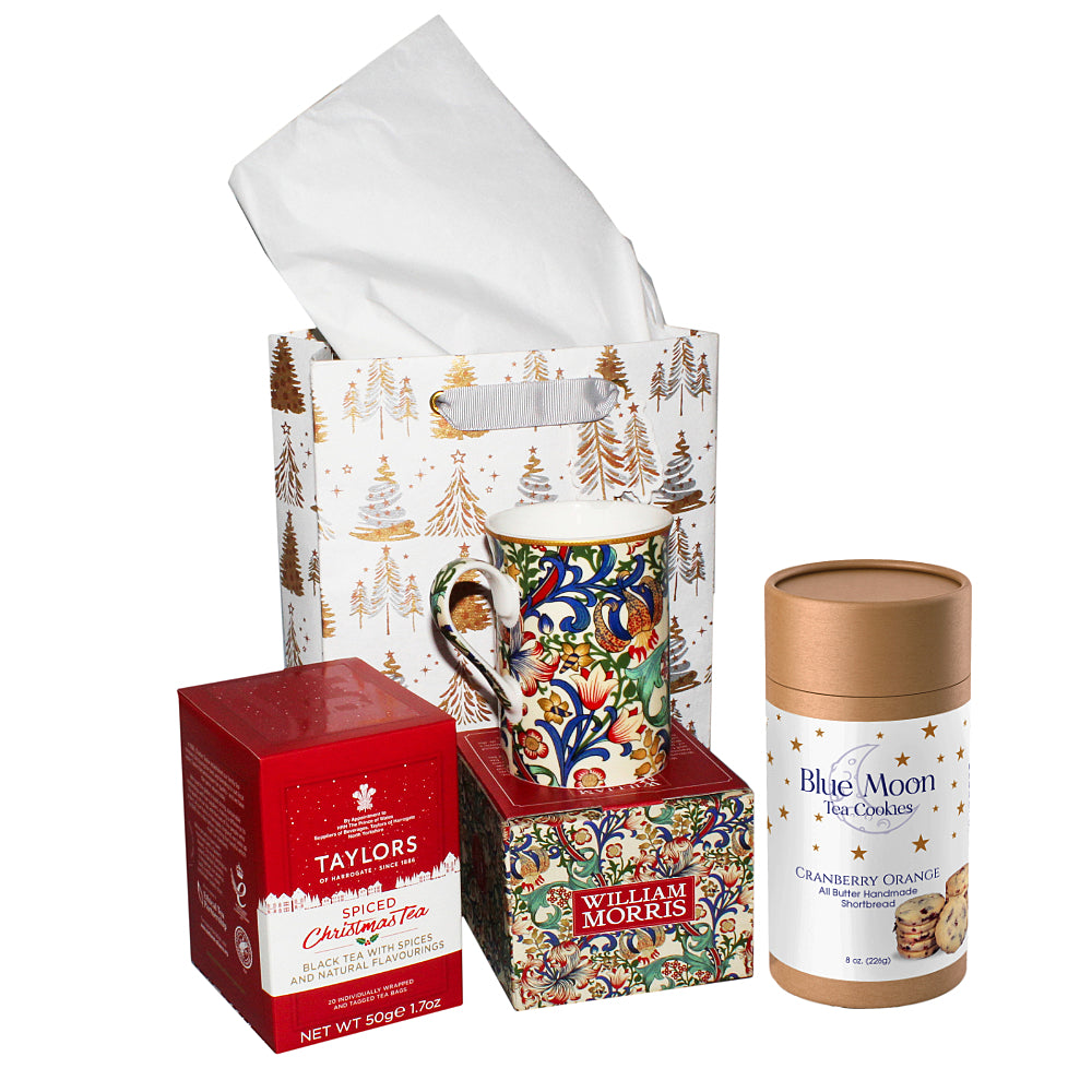 Christmas Cookies Gift - Send Cookies to Someone for Christmas Gift