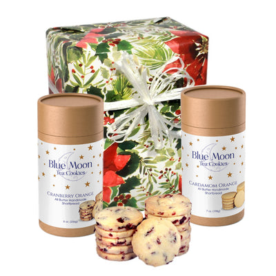 Christmas Cookies Gift to Send Cookies to Someone
