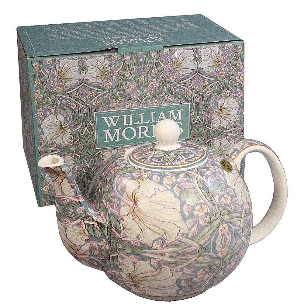 William Morris Pimpernel Teapot