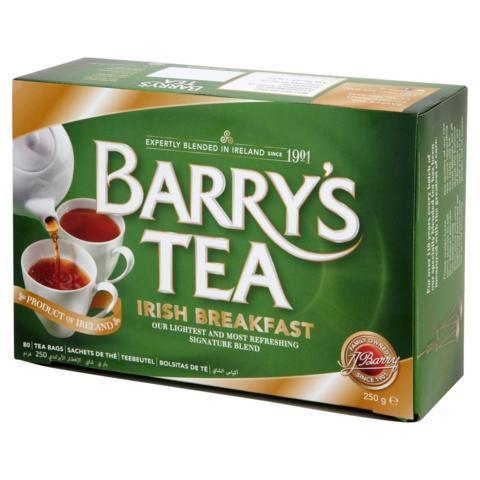 Barry's Irish Breakfast Tea Bags - Barry's Tea - Barry's Irish Tea