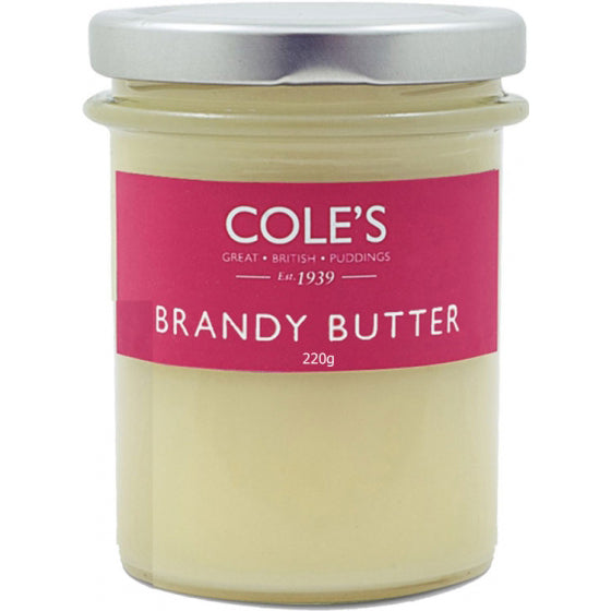  Coles Brandy Butter