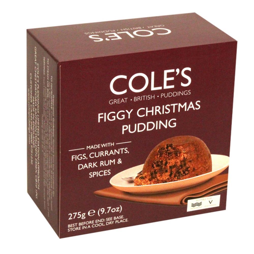 What is Figgy Pudding