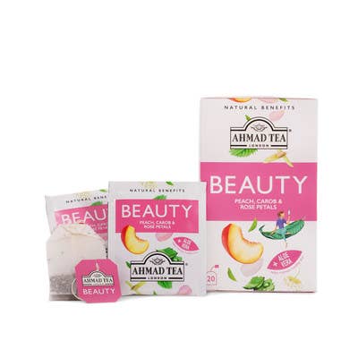 Ahmad Tea - Beauty Tea Bags - Herbal Tea Bags