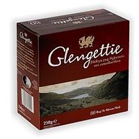 Glengettie Tea -  80 Tea Bags - Glengettie Tea English Breakfast Tea