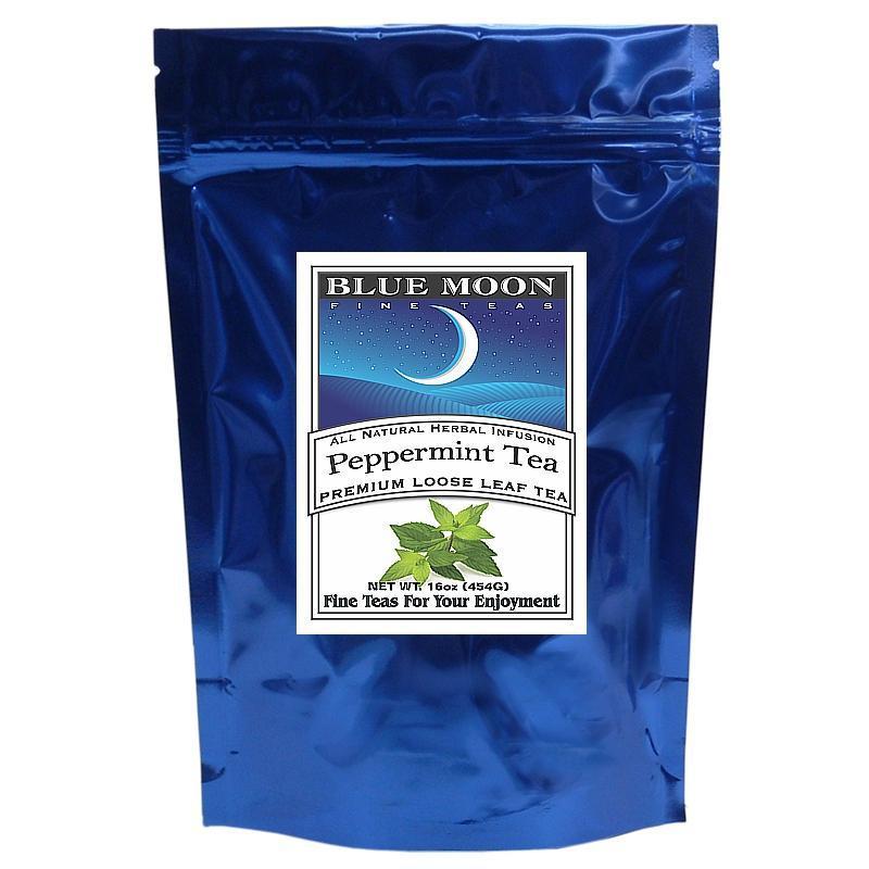  Peppermint Tea Benefits - Peppermint Tea Loose Tea Leaves