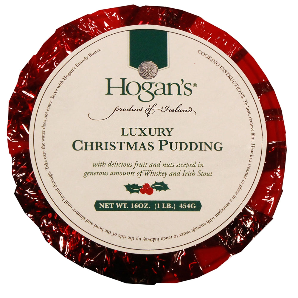 Christmas Pudding