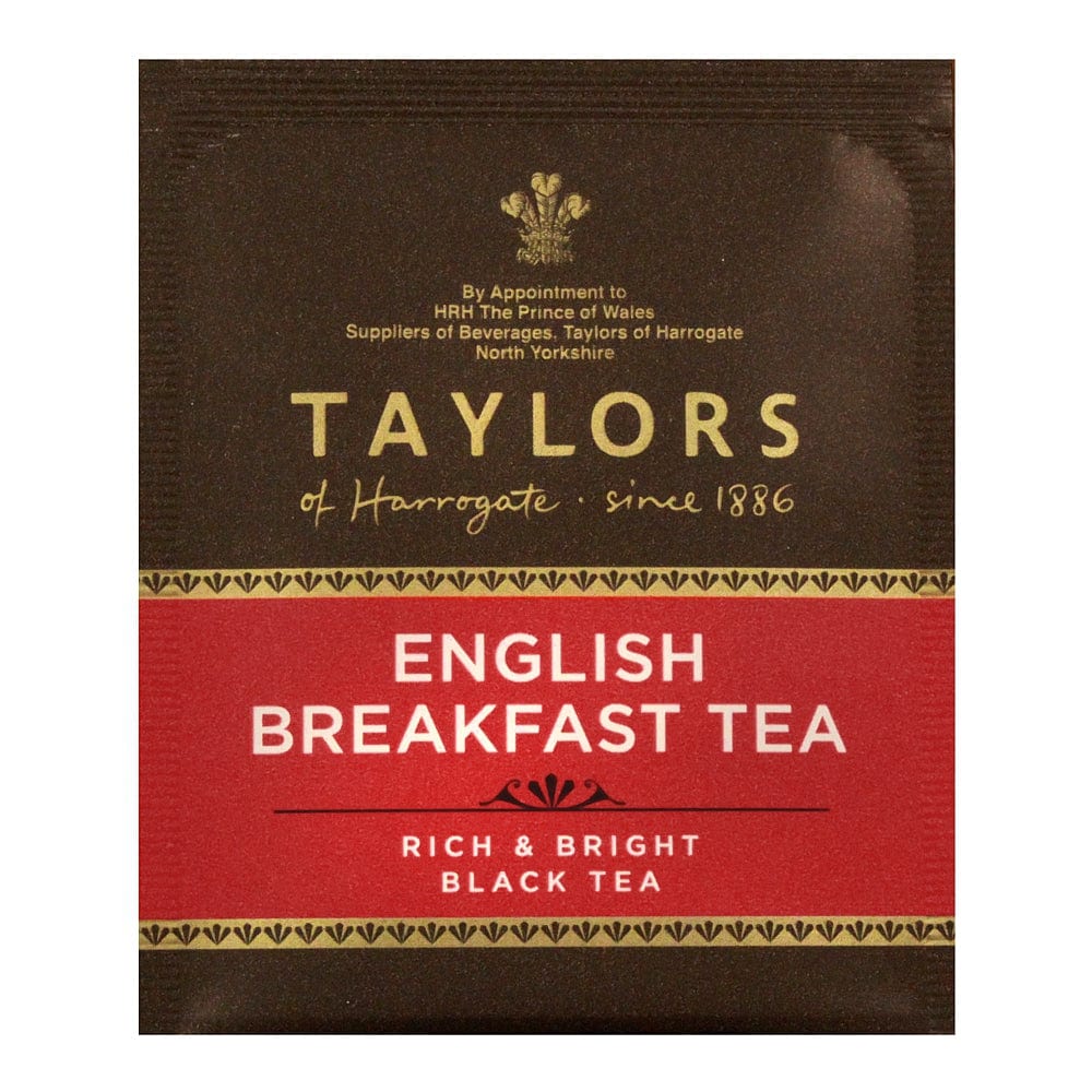 Taylors English Breakfast Tea Sampler - 10 pack