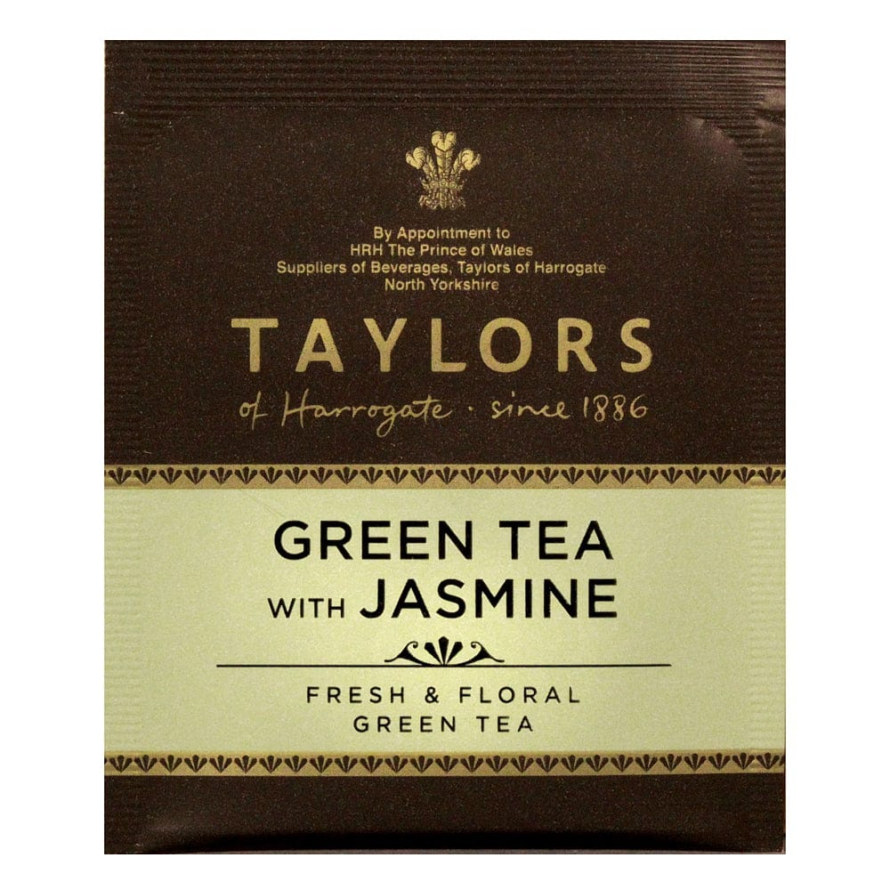 Taylors Green Tea with Jasmine Tea Sampler - 10 pack