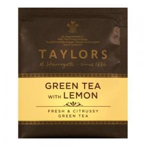 Taylors Green Tea with Lemon Tea Sampler - 10 pack