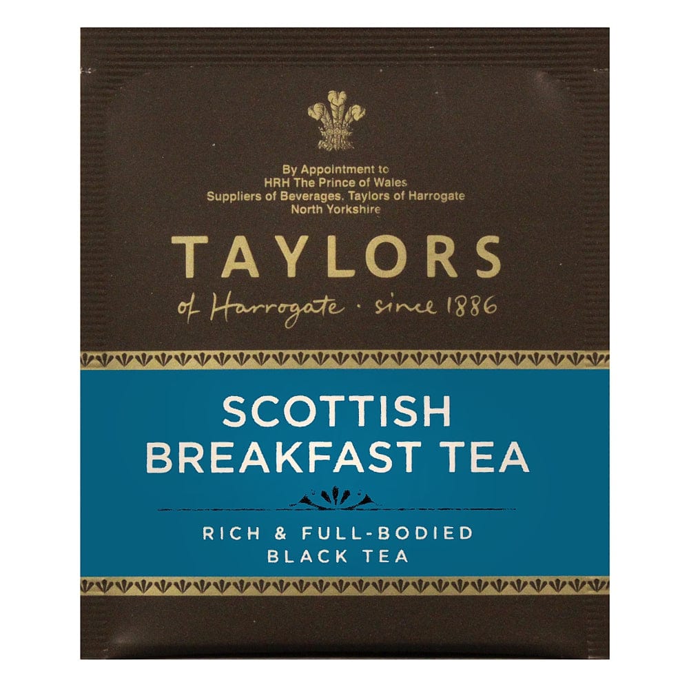 Taylors Scottish Breakfast Tea Sampler - 10 pack