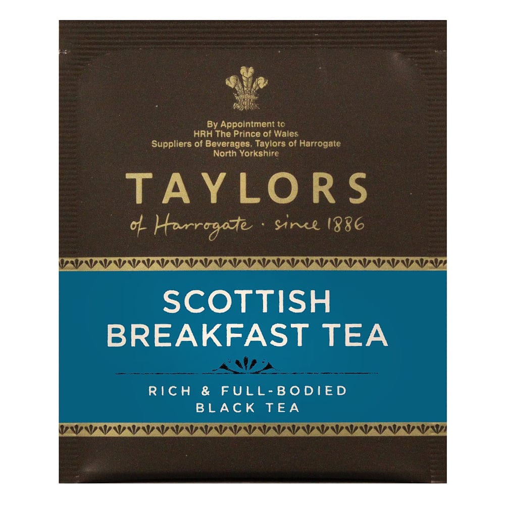 Taylors Scottish Breakfast Tea Sampler - 10 pack