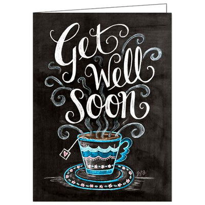 Get Well Gift Card