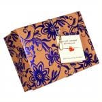 Sea Salt Caramel Shortbread Tea Cookies 1 LB Gift Box