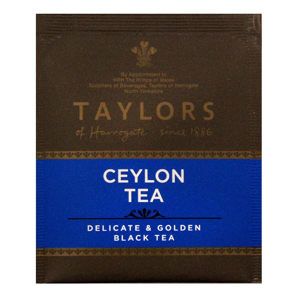 Taylors Ceylon Tea Sampler - 10 pack