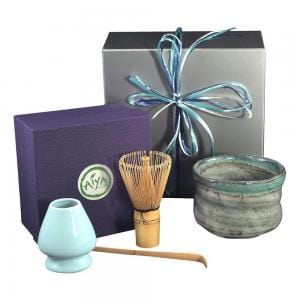 Create A Matcha Tea Gift Box