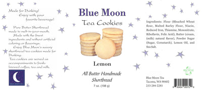 English Tea & Tea Cookies