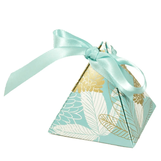 Seattle Chocolate Mint Chip Ice Cream Truffles Gift Box