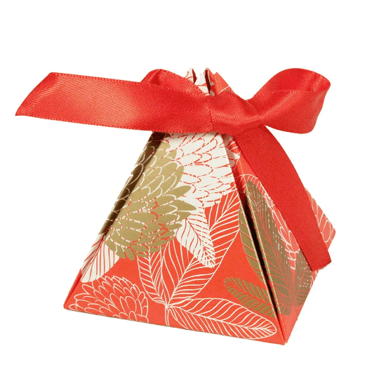 Seattle Chocolate Pink Bubbly Truffles - Gift Box