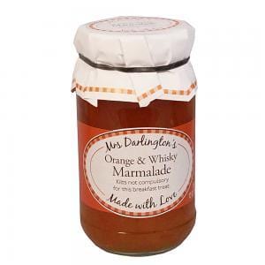 Mrs.Darlington's Orange & Whisky Marmalade