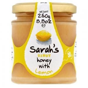 Sarah's Honey with Lemon