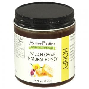 Sutter Buttes Wildflower Honey